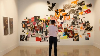 La Real Academia de Bellas Artes de San Fernando acoge esta muestra