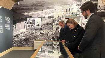 La Comunidad de Madrid colabora en la difusión de la exposición "Mauthausen: memorias compartidas", que cuenta la historia de españoles en Mauthausen 