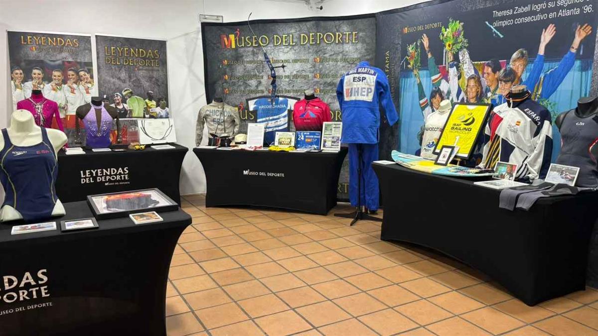 Se podrá visitar hasta el próximo 16 de eneros 