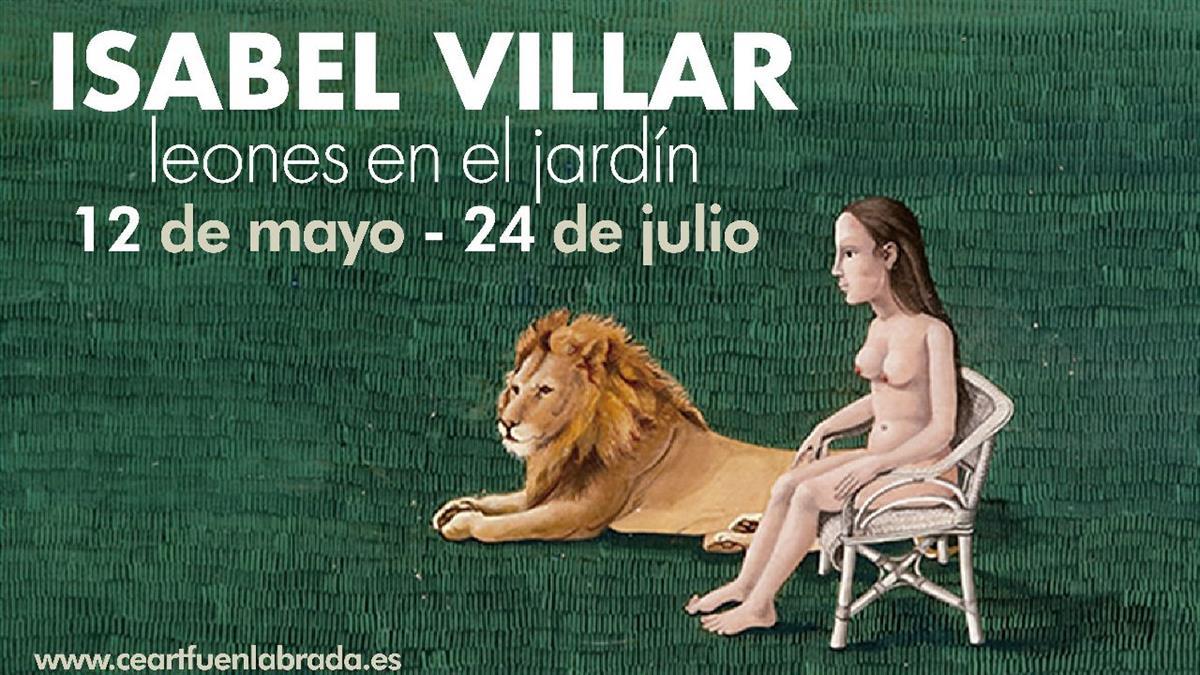 La artista es fundamental en la evolución de la pintura figurativa española de finales del siglo XX