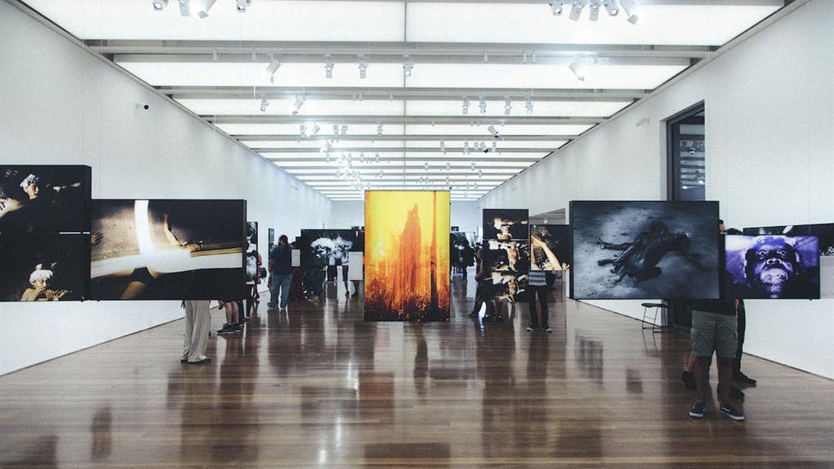 Del 16 al 30 de septiembre en el Centro de Exposiciones Castilla