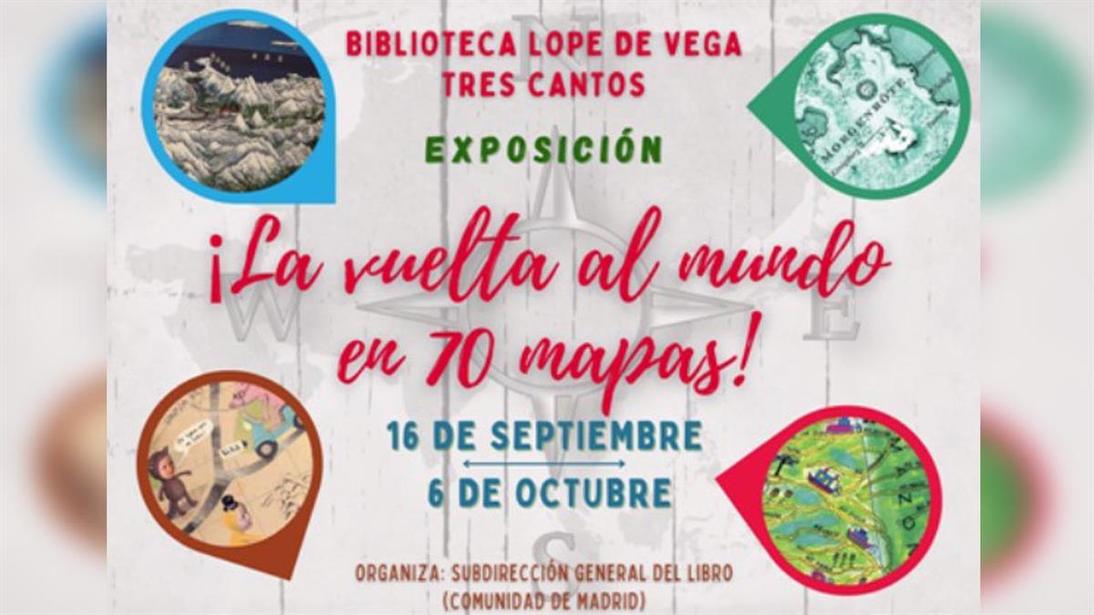 La exposición se podrá ver hasta el 6 de octubre a las 21:00