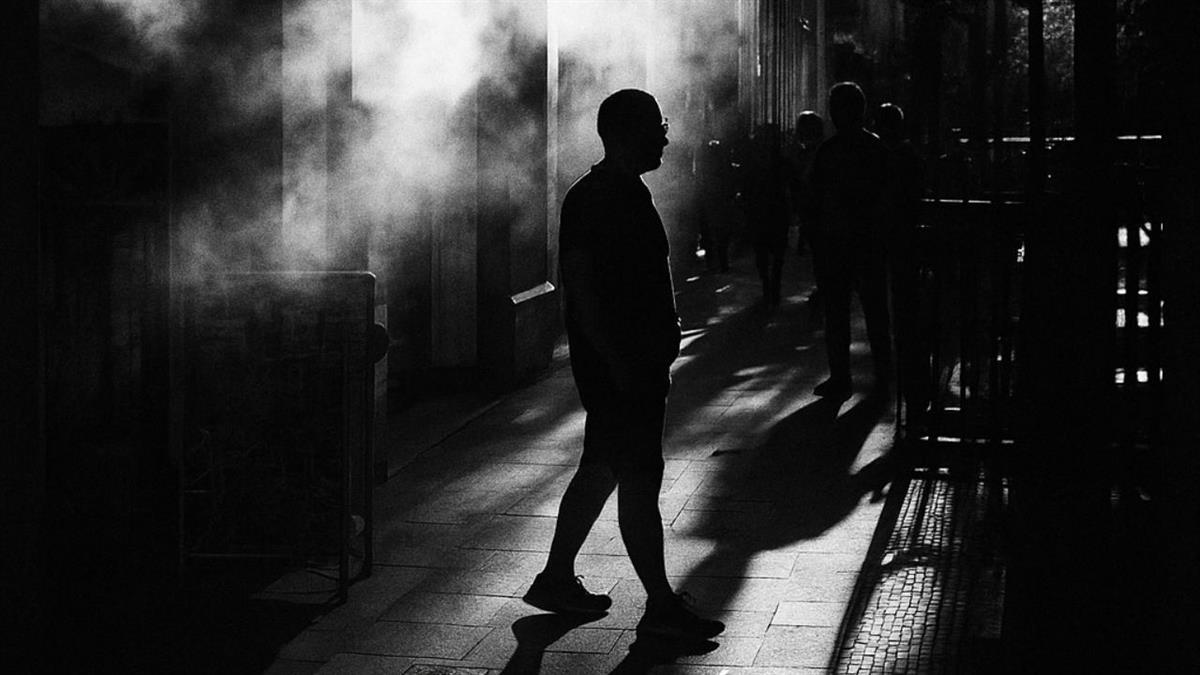 Miguel Ángel Ramón muestra sus fotografías en el Centro Sociocultural Caleidoscopio