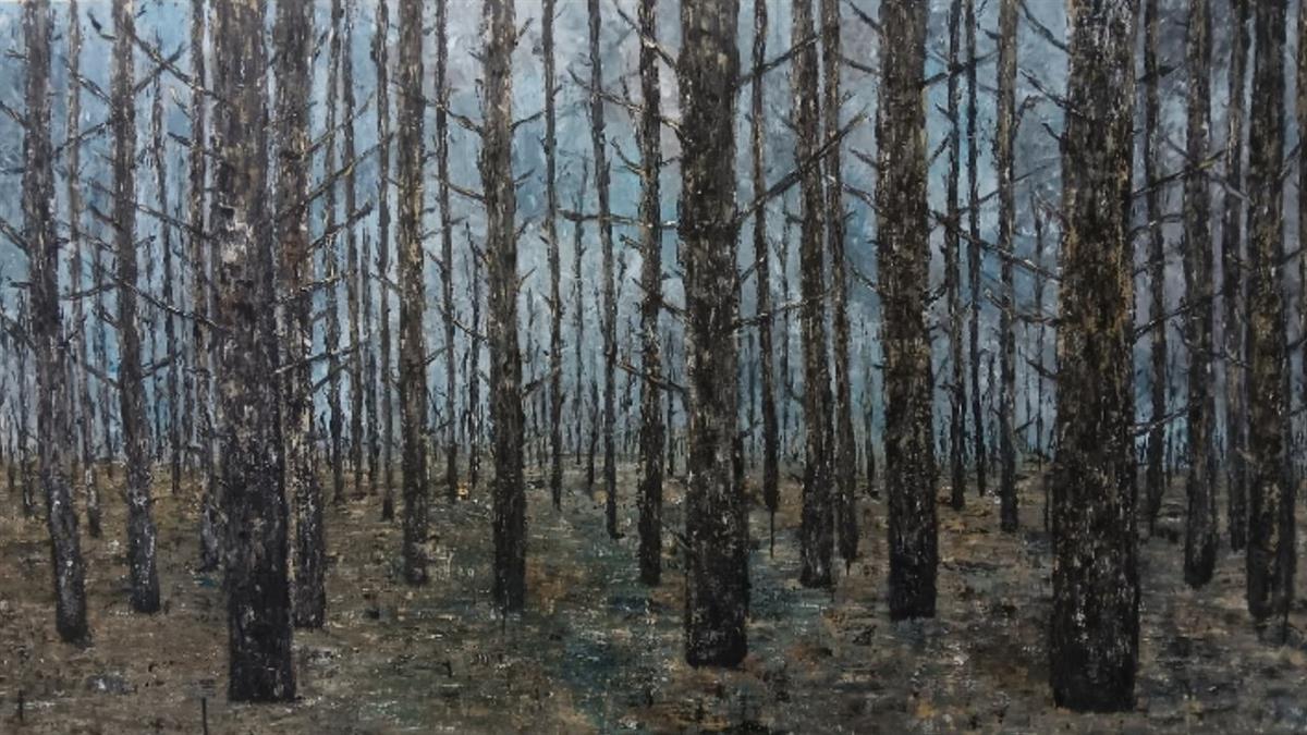 La muestra  “Espacios y naturaleza” llega al Centro Sociocultural El Soto