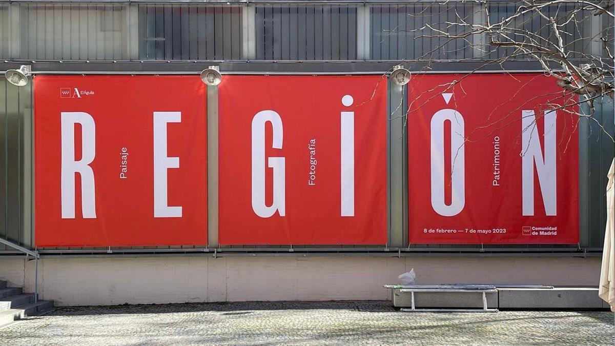 Una exposición que viaja por las 178 localidades y los 21 distritos de Madrid