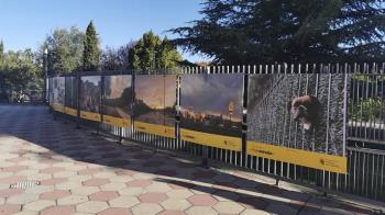 Pozuelo se suma a PHotoESPAÑA con una exposición de 22 imágenes seleccionadas entre todas las enviadas desde nuestra ciudad en el exterior del Espacio Cultural MIRA 