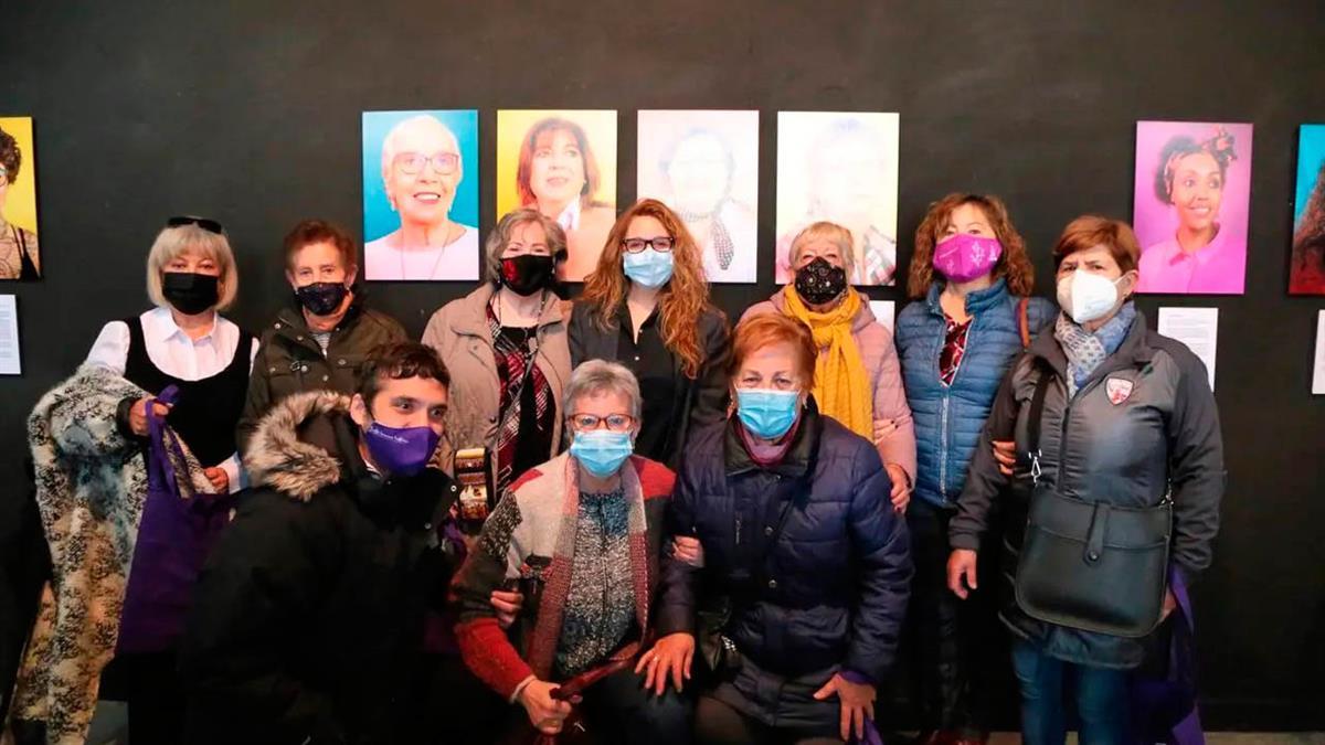 La muestra se podrá visitar hasta el próximo 31 de marzo