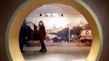 La muestra estará disponible desde este 3 de noviembre hasta el 13 de febrero de 2022