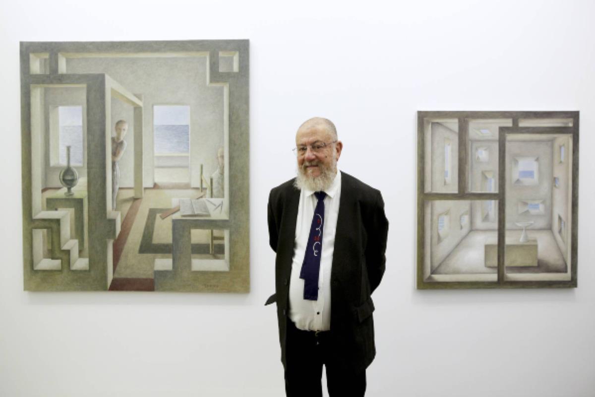 Esta semana no te pierdas la exposición de dibujos de Guillermo Perez Villalta