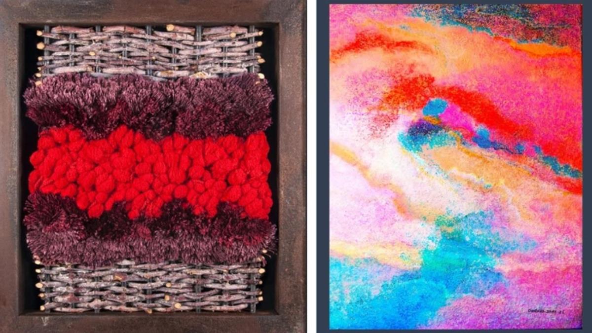 El Caleidoscopio acoge la muestra 'Diálogo Fraternal. Metamorfosis de la complicidad'