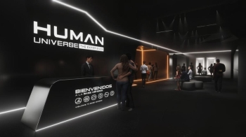 La capital acogerá el estreno mundial de Human Universe