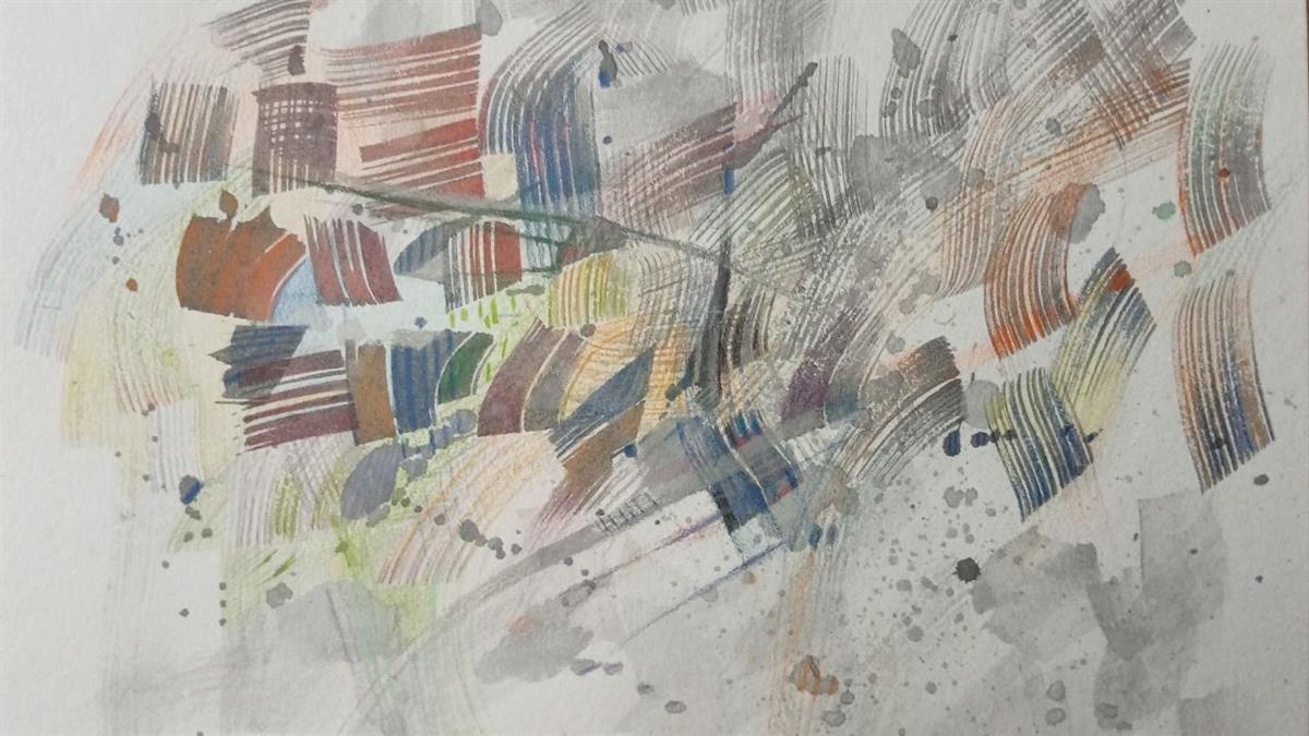 La muestra, compuesta por 48 obras, llega al Centro Cultural Villa de Móstoles