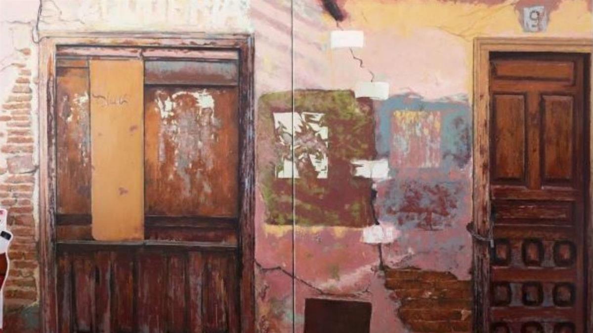 Organizada en cuatro bloques temáticos, la muestra aborda diversos temas