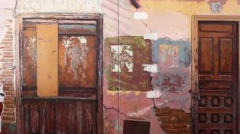 Organizada en cuatro bloques temáticos, la muestra aborda diversos temas