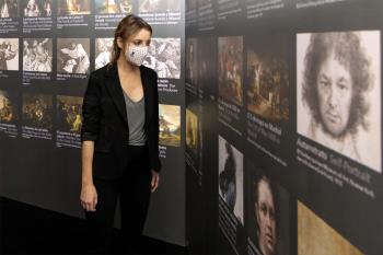 Esta muestra que puede verse hasta el 16 de enero en el Fernán Gómez