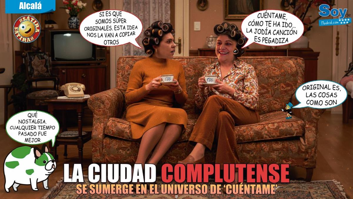 Esta propuesta de turismo cinematográfico rinde homenaje a la mítica serie