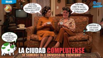 Esta propuesta de turismo cinematográfico rinde homenaje a la mítica serie