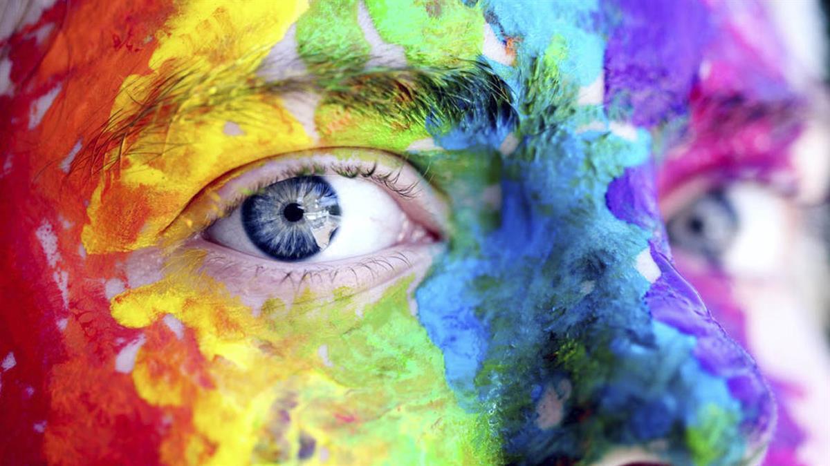 La muestra se divide en cinco bloques, que responden a las etapas clave del desarrollo de este movimiento