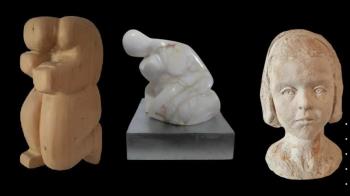 Las obras de Julián Rodríguez Román se expondrán en el Centro Norte-Universidad