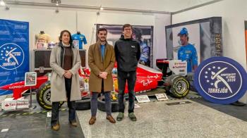 Este evento se podrá visitar hasta el próximo 14 de febrero 