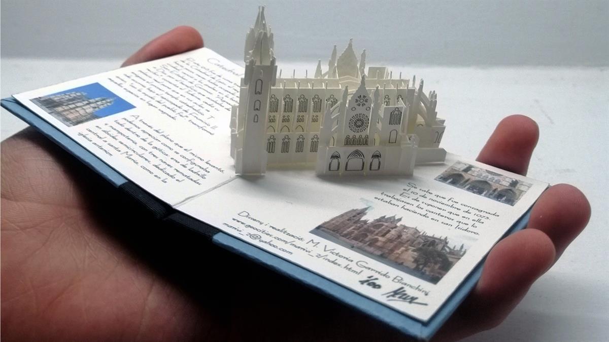 La exposición albergará 150 volúmenes de este tipo de obras desde principios del SXVIII hasta nuestros días 