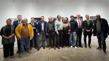 El Centro Cívico ‘Rigoberta Menchú’ acoge esta muestra fotográfica