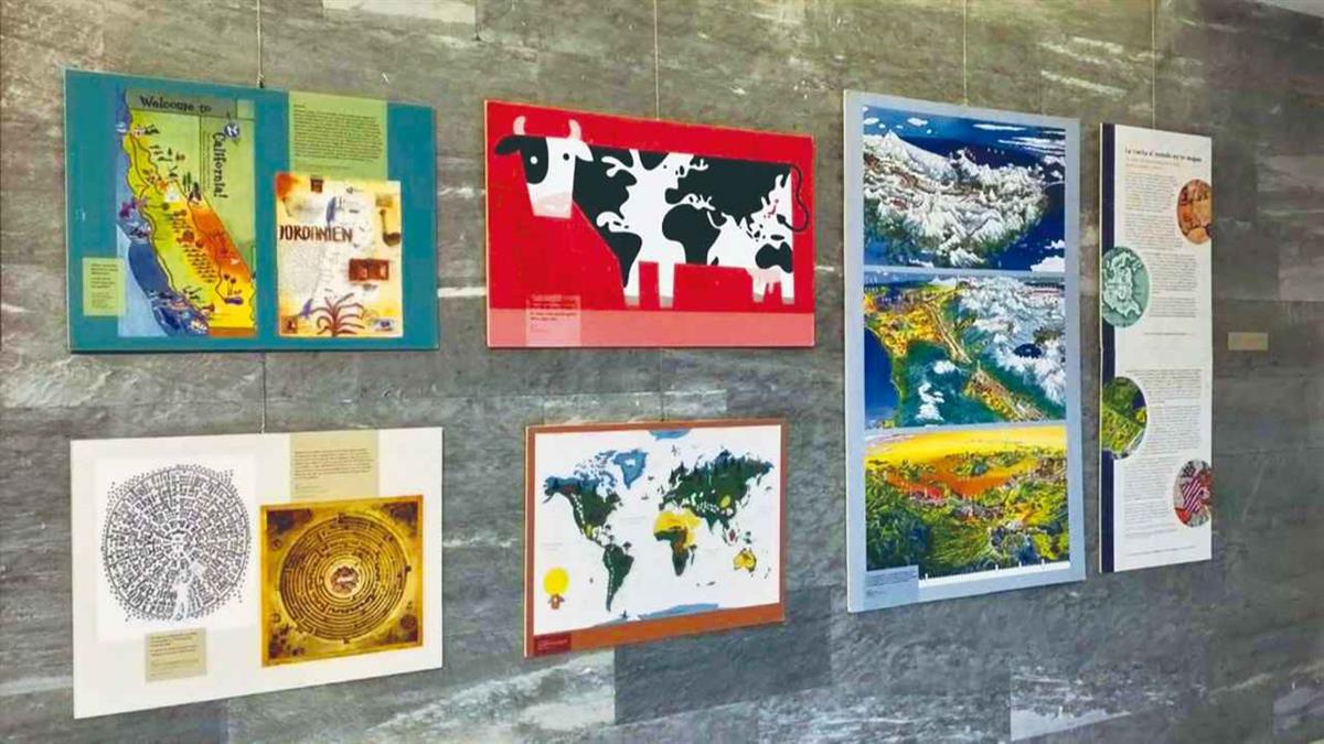 Sacados de libros como Robison Crusoe o La isla del tesoro, la exposición invita a conocer lugares insólitos