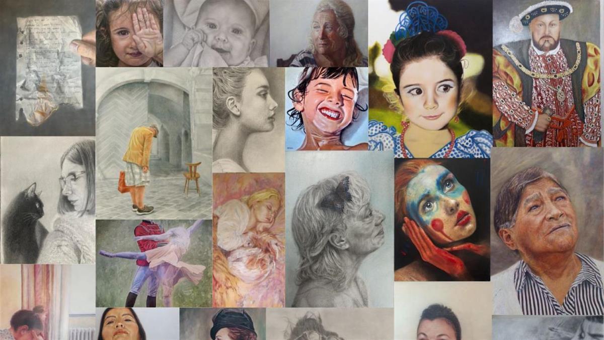 El Centro Sociocultural Joan Miró acoge esta muestra colectiva