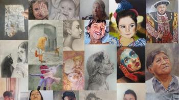 El Centro Sociocultural Joan Miró acoge esta muestra colectiva