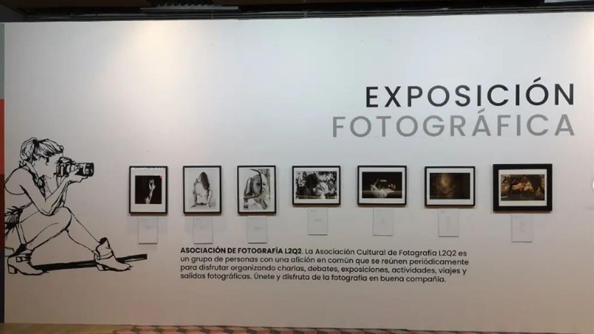 Una exposición del poeta en Villaviciosa de Odón