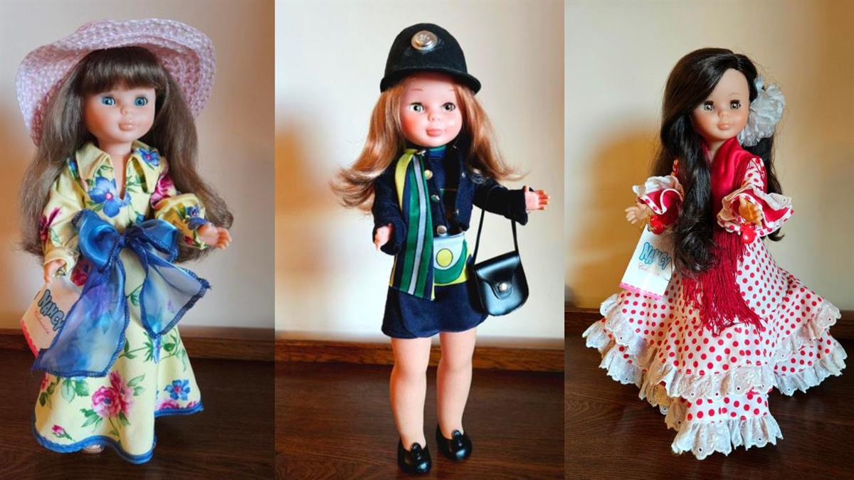 Este espacio acoge una exposición sobre la mítica muñeca