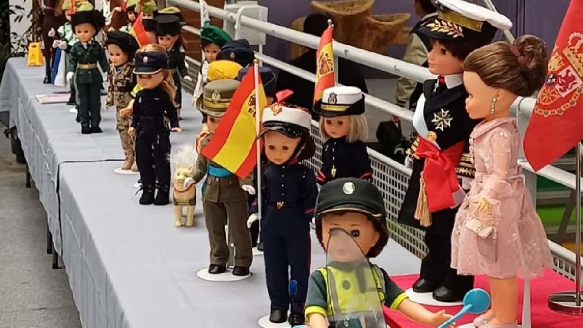 La exposición podrá visitarse el 28 de febrero en el Centro Cultural Villa de Móstoles