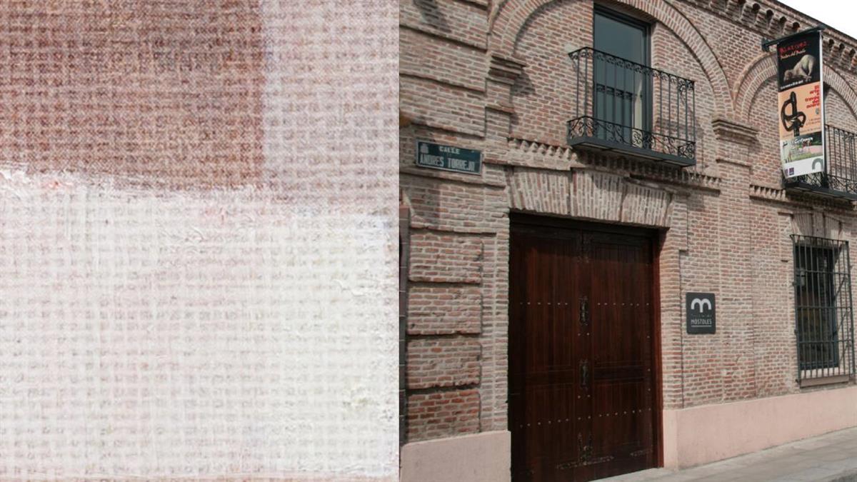 La muestra también reflexiona sobre el paisaje y el archivo