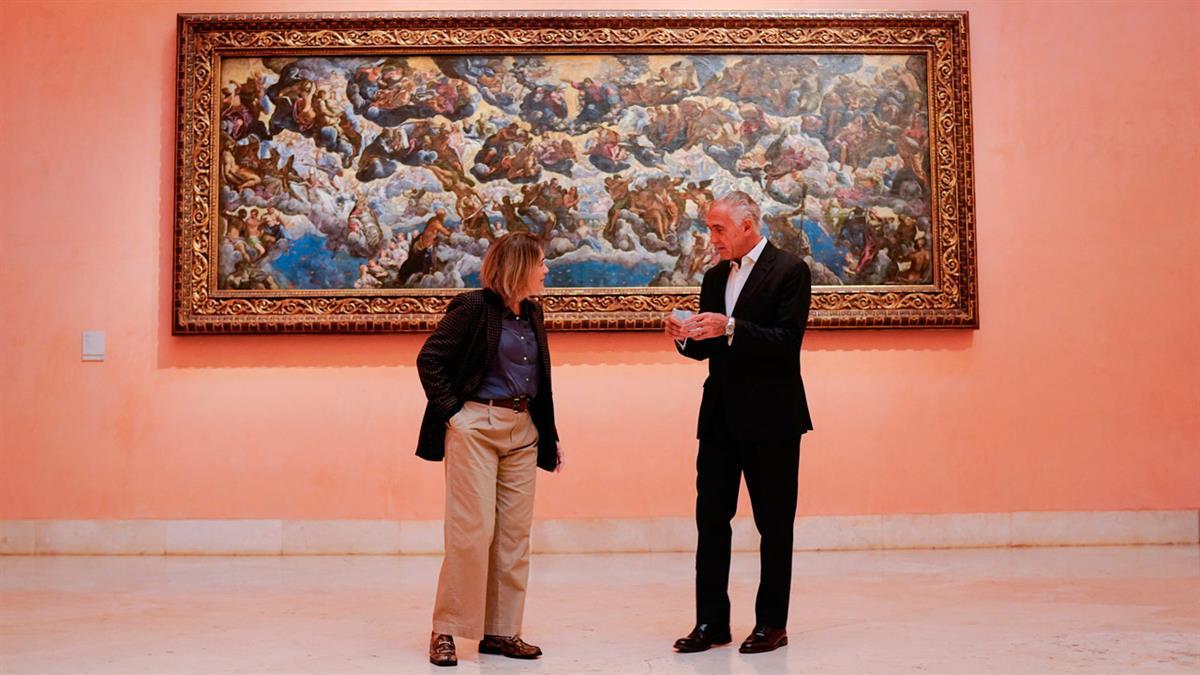 La muestra podrá visitarse hasta el próximo 9 de enero