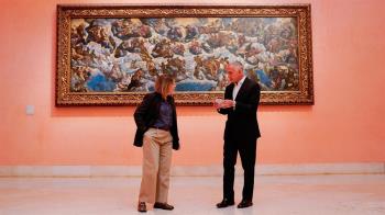 La muestra podrá visitarse hasta el próximo 9 de enero