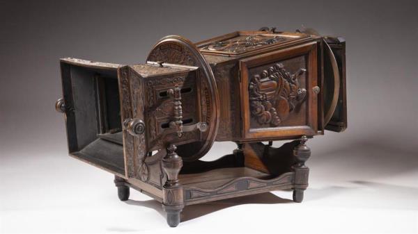 Viaja a los orígenes del séptimo arte con 