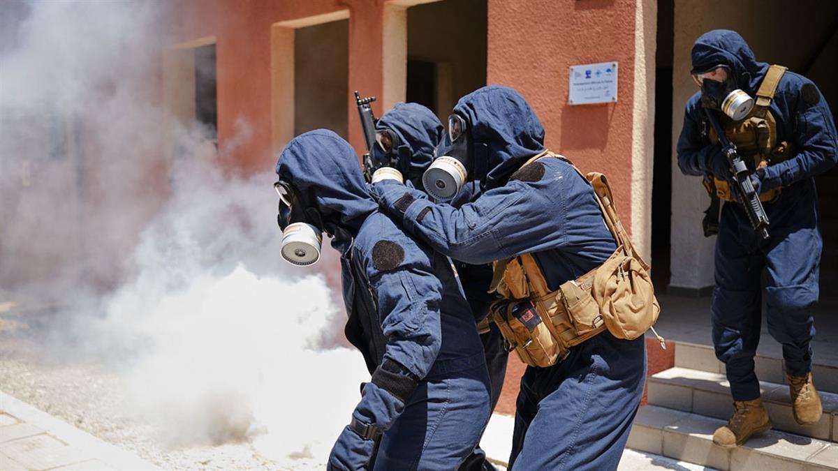 Una muestra fotográfica en Valdemoro hasta el 3 de marzo