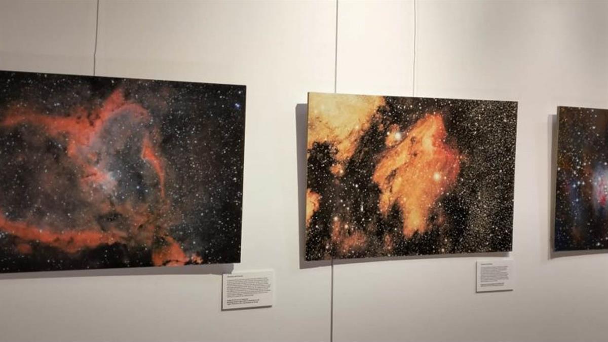 La Sala Vulcano de la Giralt Laporta acoge esta muestra hasta el 30 de septiembre