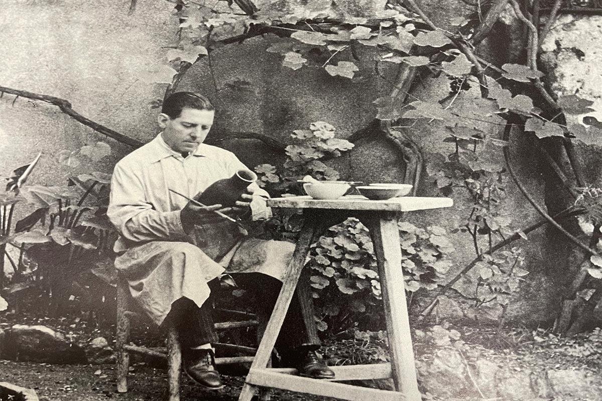 Selección de las piezas más destacadas del autor