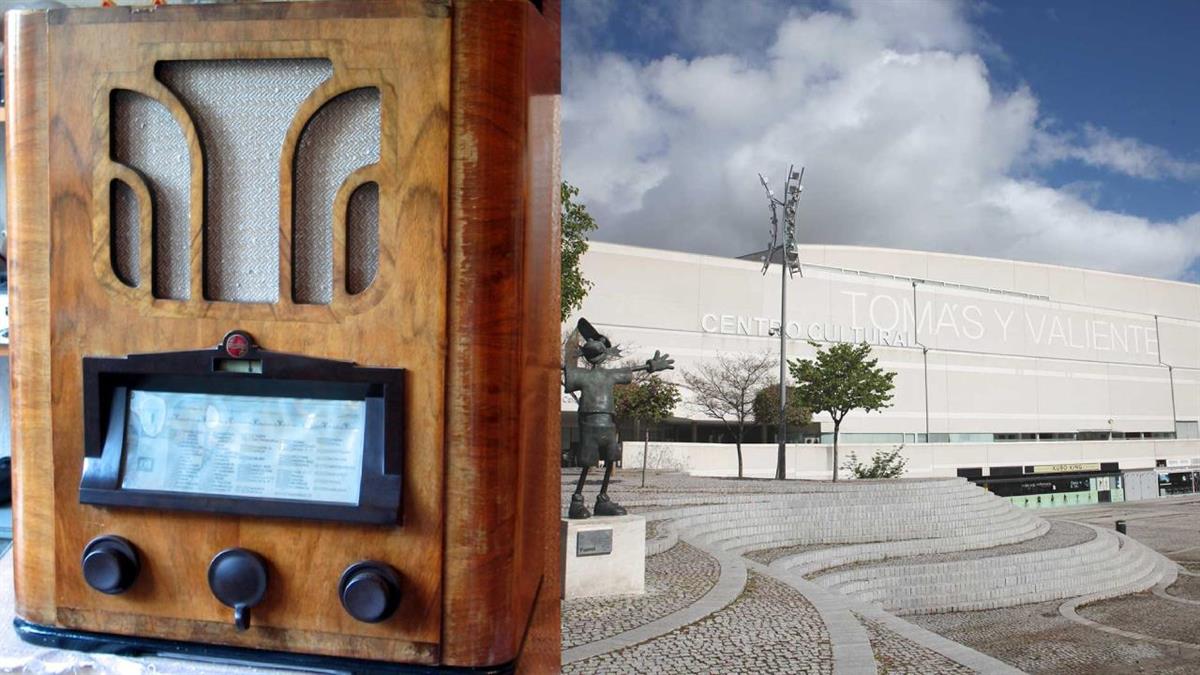 La muestra reúne más de un centenar de piezas y materiales