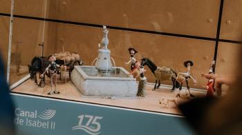 Las Rozas acogerá la exposición hasta el domingo 22 de marzo