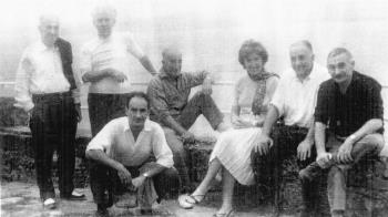 El Espacio Cultural Serrería Belga acoge la muestra ‘Menchu Gal. Imágenes de una vida’