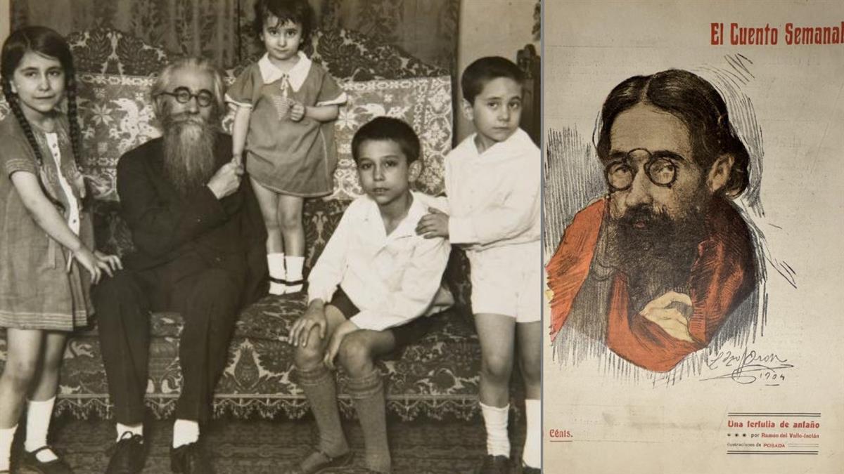 El escritor gallego residió en la ciudad durante diversas etapas de su vida