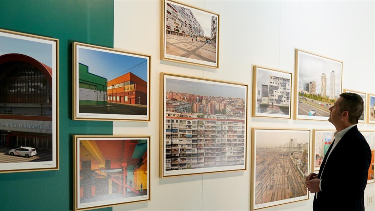 Puede visitarse gratuitamente en la Estufa Grande de los Jardines de los Palacios de la Finca Vista Alegre