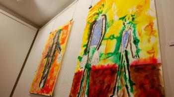 ‘Del mundo onírico a la visión de lo intangible’, hasta el 19 de marzo y ‘Acuarelas’, hasta el 26 de marzo