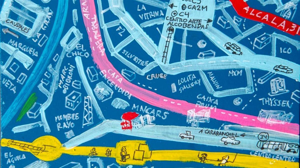 Las propuestas inauguran al temporada de CentroCentro