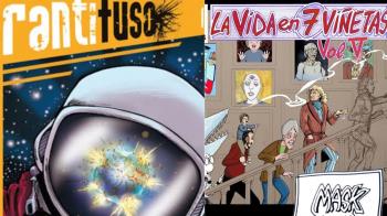 Dos exposiciones muestran el recorrido de diversas historias gráficas