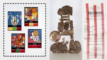 Ambas muestras estarán en este espacio cultural hasta el verano