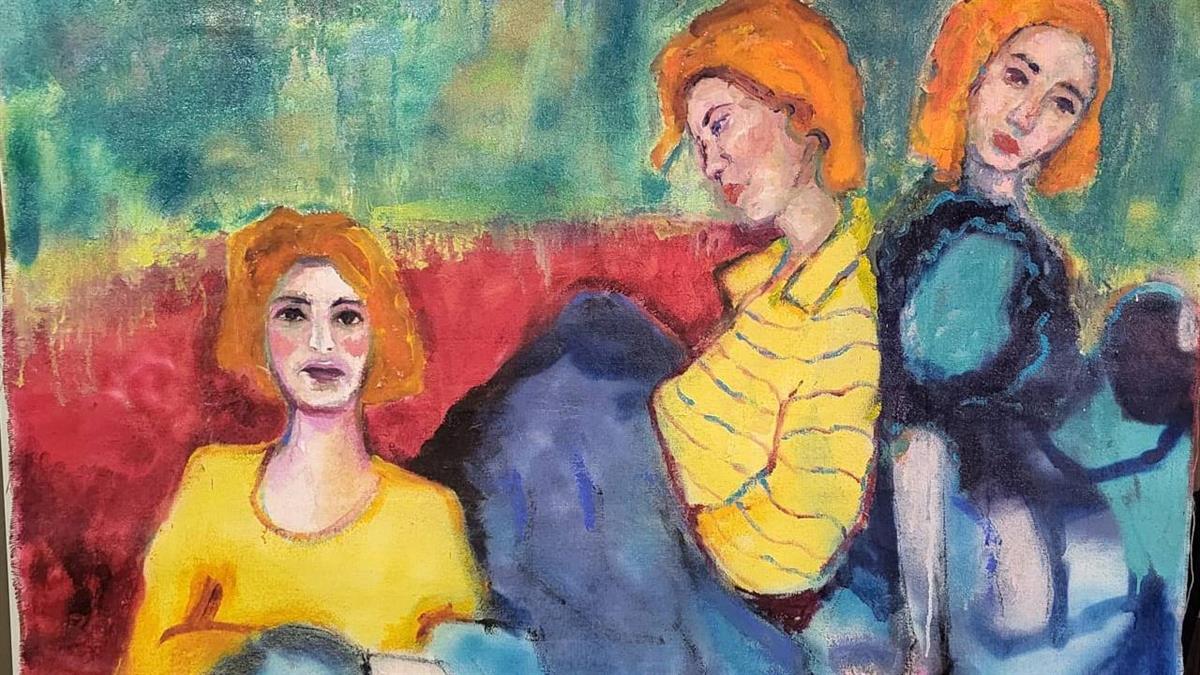 En marzo podremos disfrutar de las exposiciones 'Cara a cara' y 'Fotógrafo de sueños'