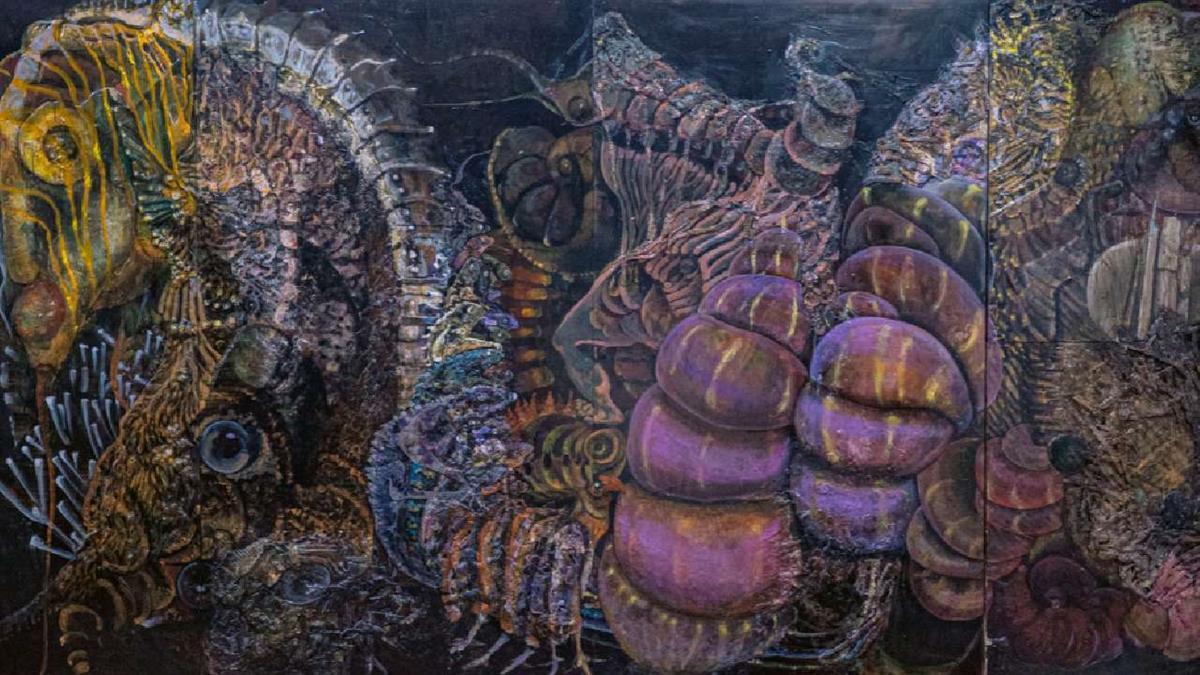 El Centro Cultural ‘Pablo Ruiz Picasso’ acoge las exposiciones de Ángeles Sacedón Doral y Beatriz Escribano González